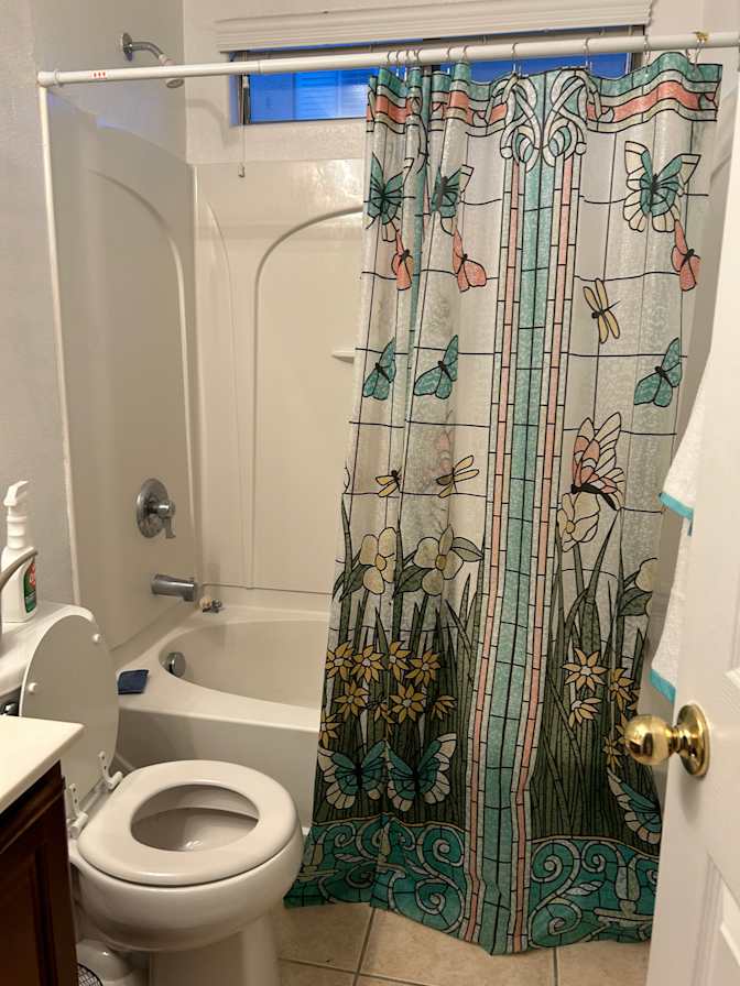 Barbara's room