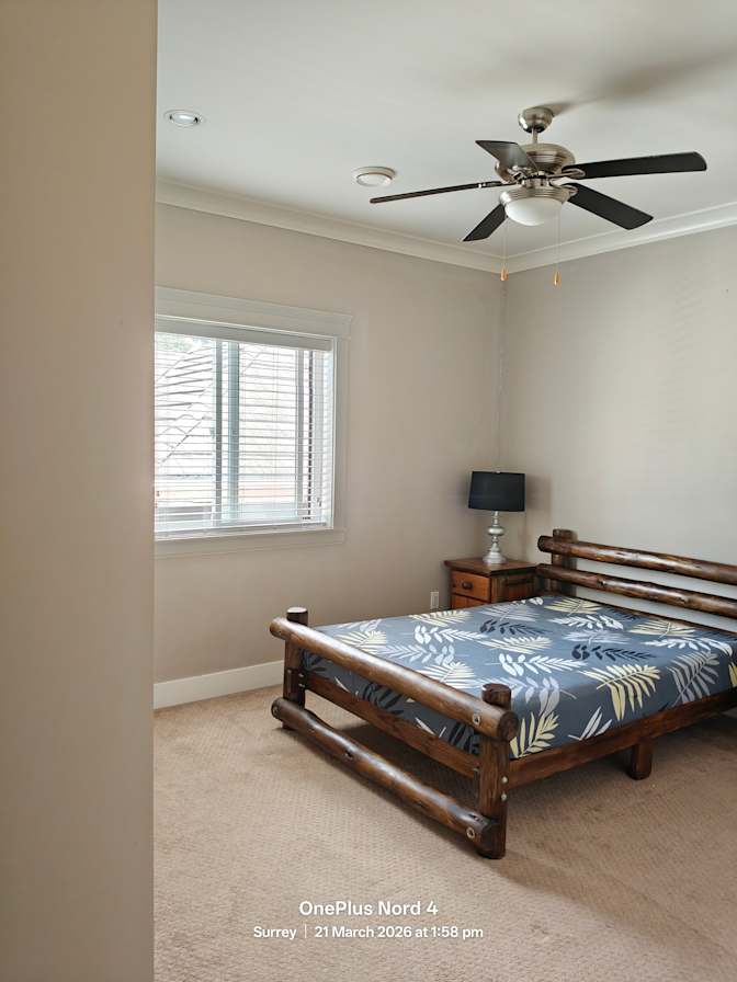 Renu khatter's room