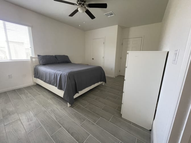 marc's room