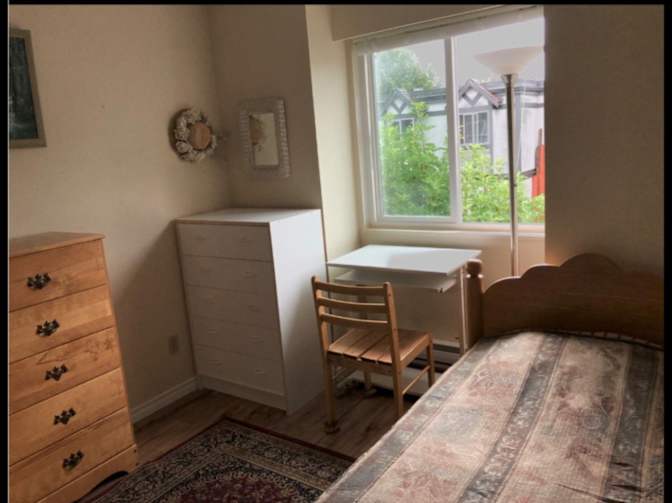 Eszter's room