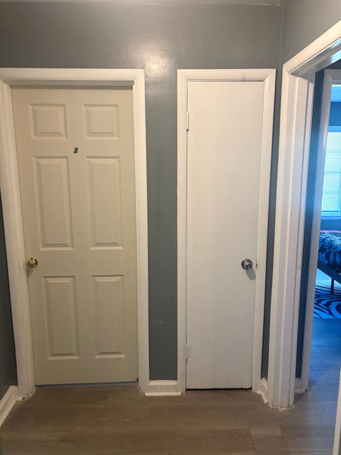Roderick's room
