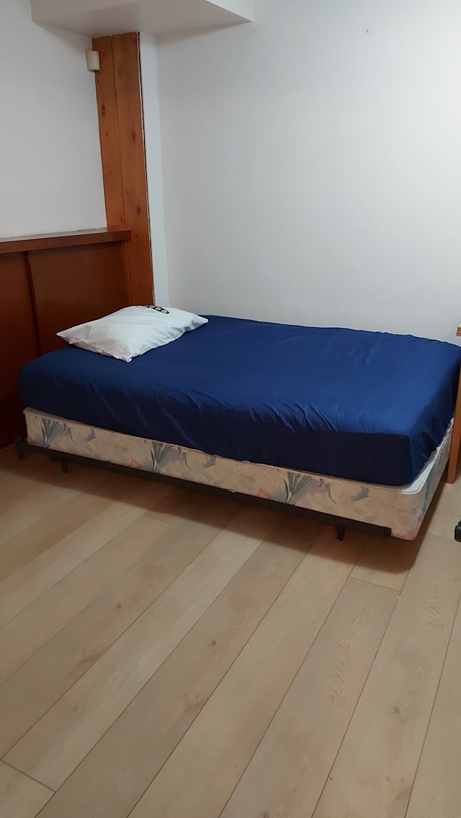 Fletch's room