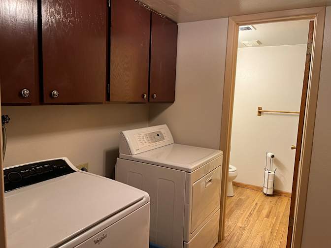Patrick's room