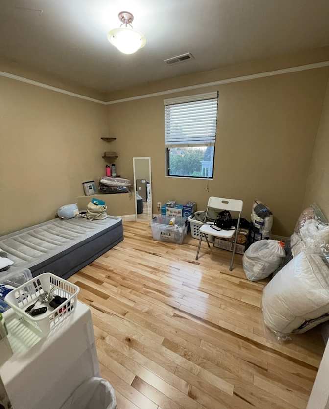 Amanda's room