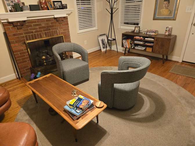 Michael David Williams's room