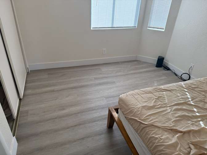 Zach's room