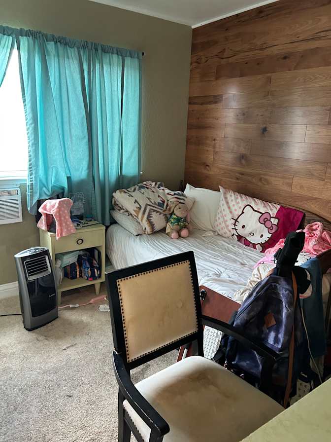 Ralph's room