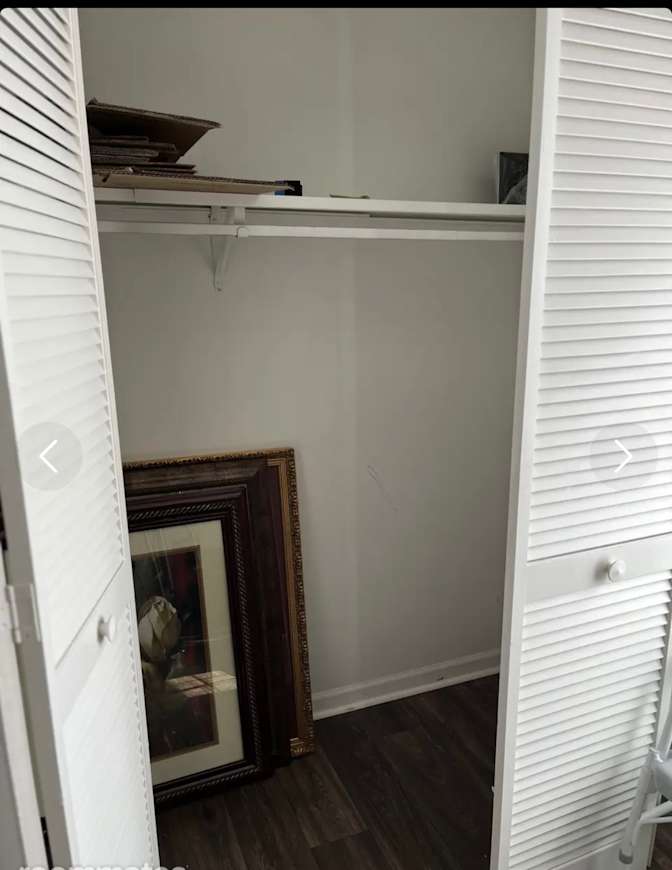 Helen's room