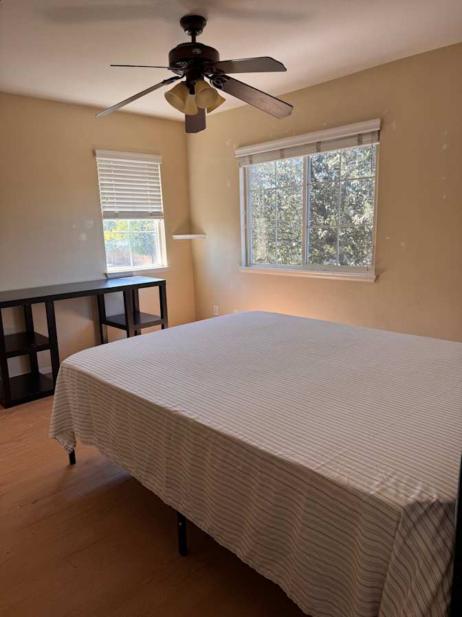 Mike's room