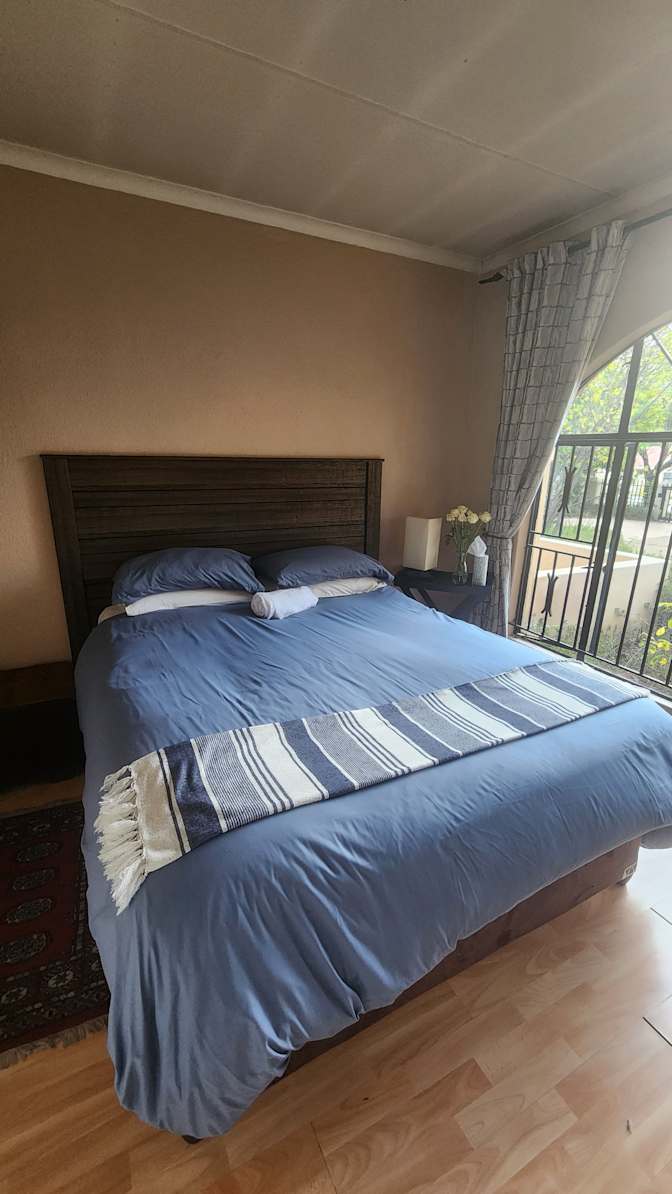 Regorapetse's room