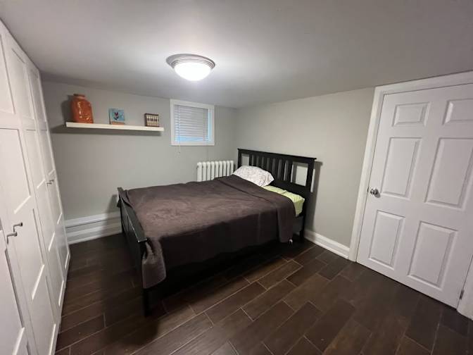 Sam's room