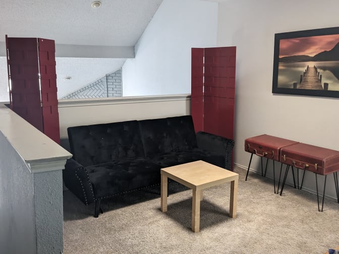 Susan Lee Shaffer's room