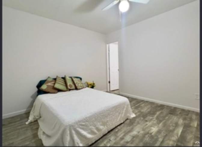 Laura's room