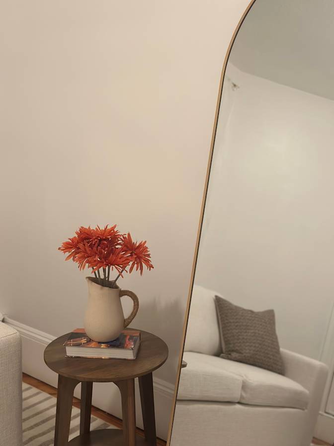 Neha's room