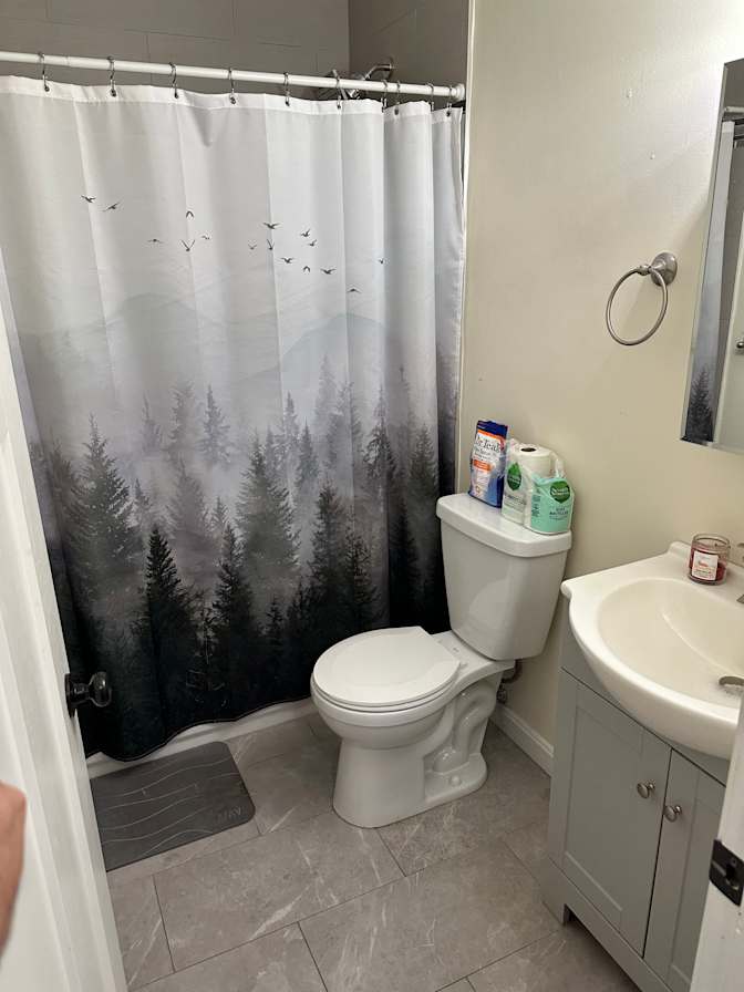 JD's room