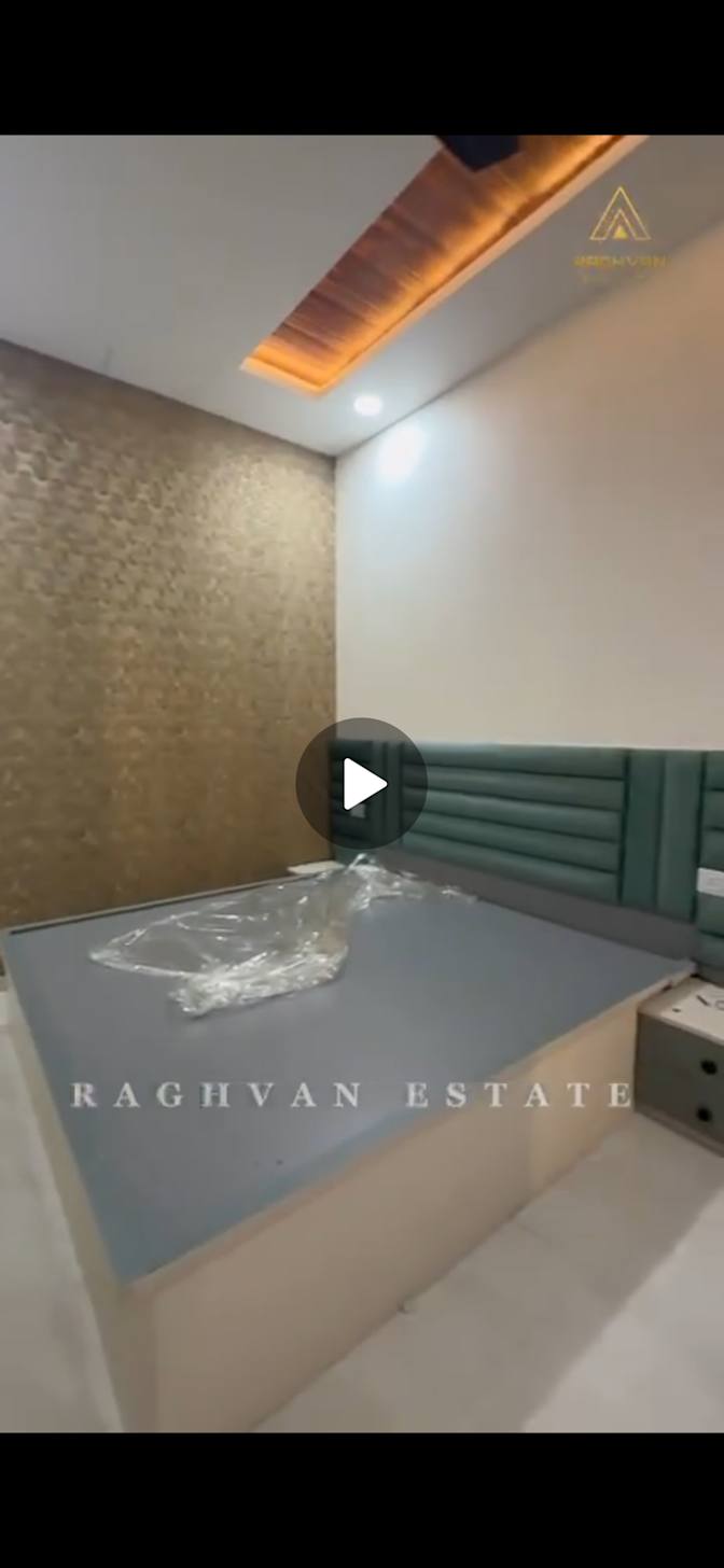 Aayu's room