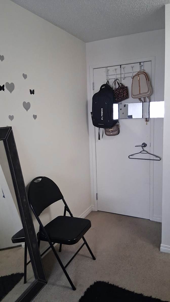 Nmesoma's room