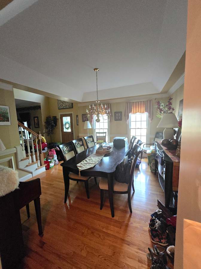 Steve's room