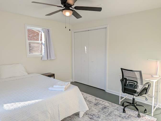 Paul's room