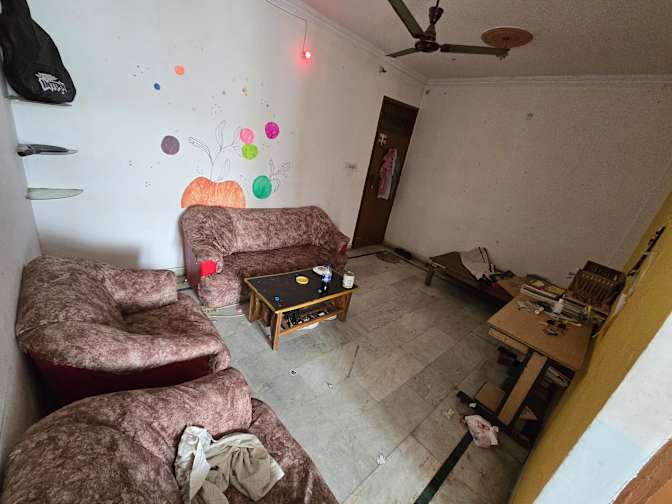 Aditya Pratap Singh's room
