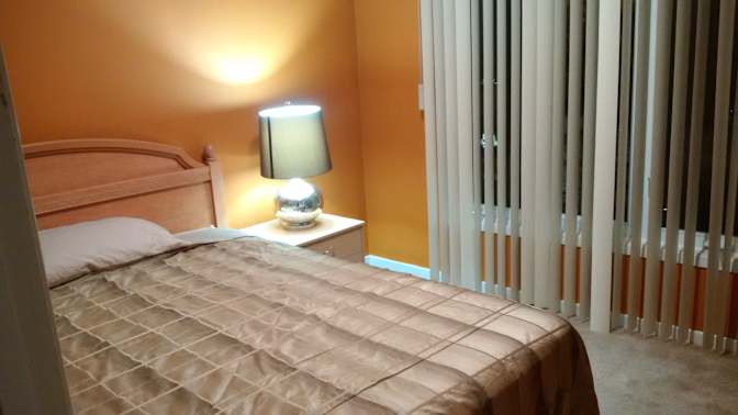 John's room