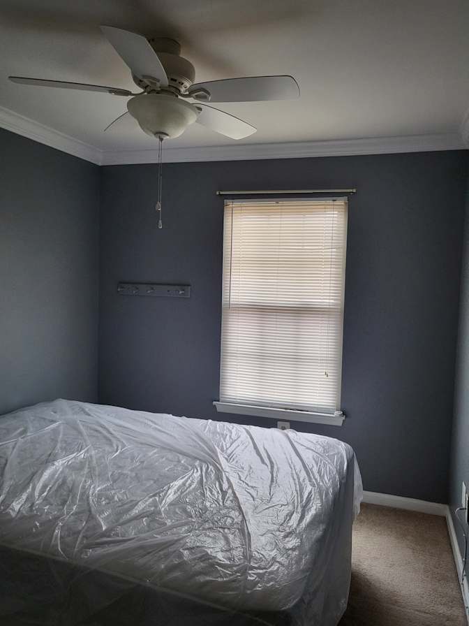 Naomi's room