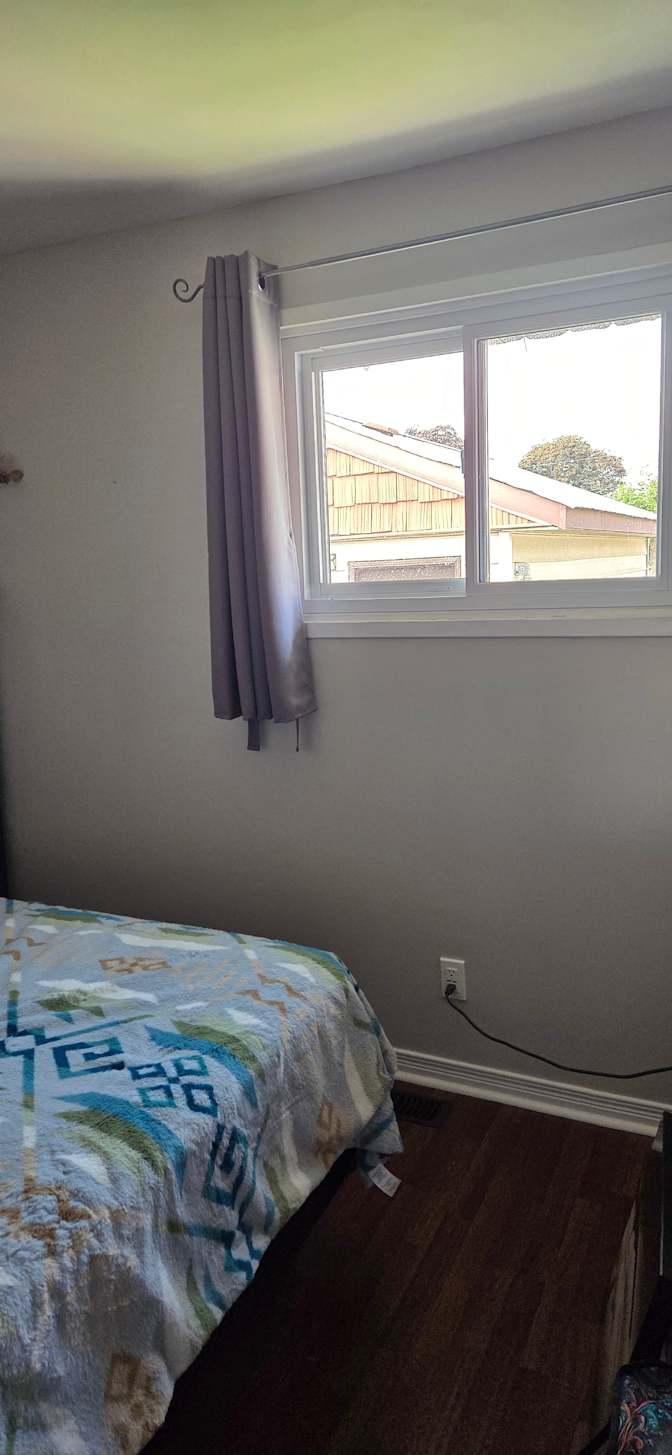 Ken Leblanc's room