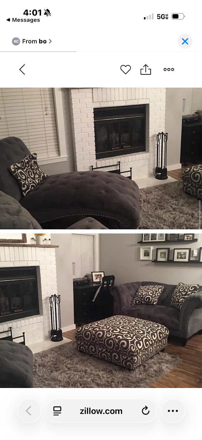elizabeth's room