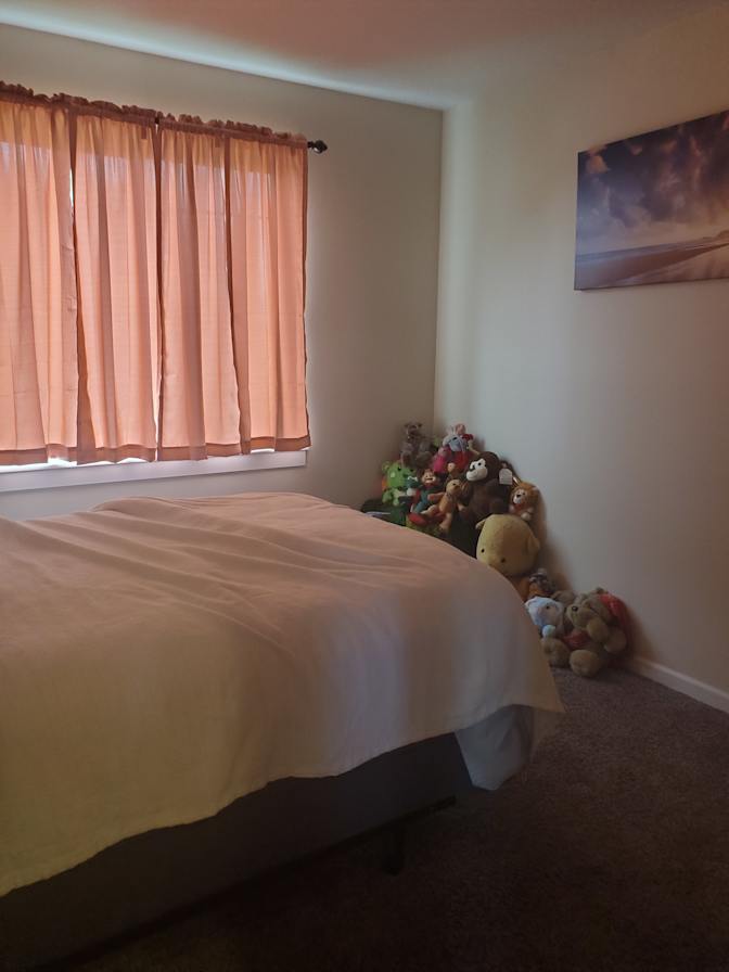 SHERRI's room