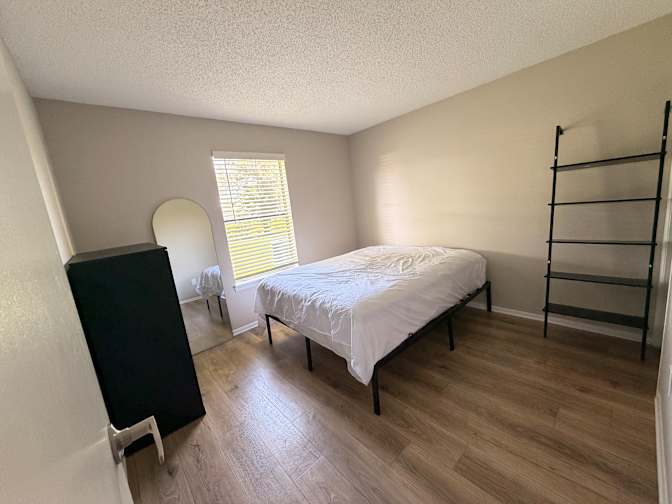 Nicole Carrasco's room