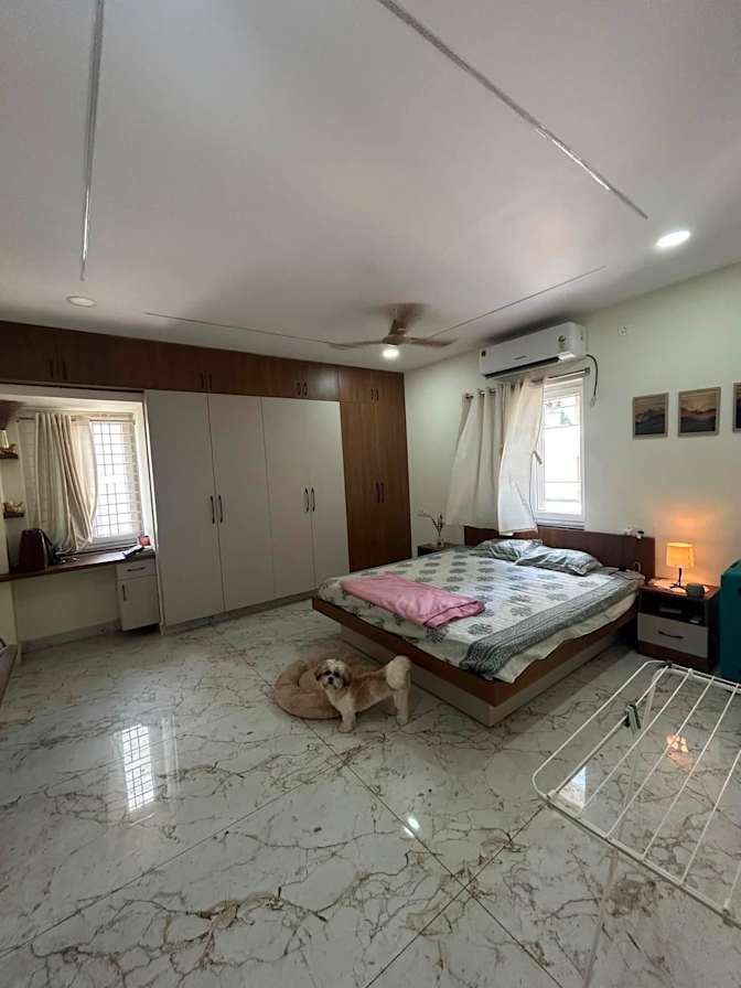 LOHITHA's room