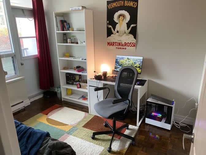 Alex's room