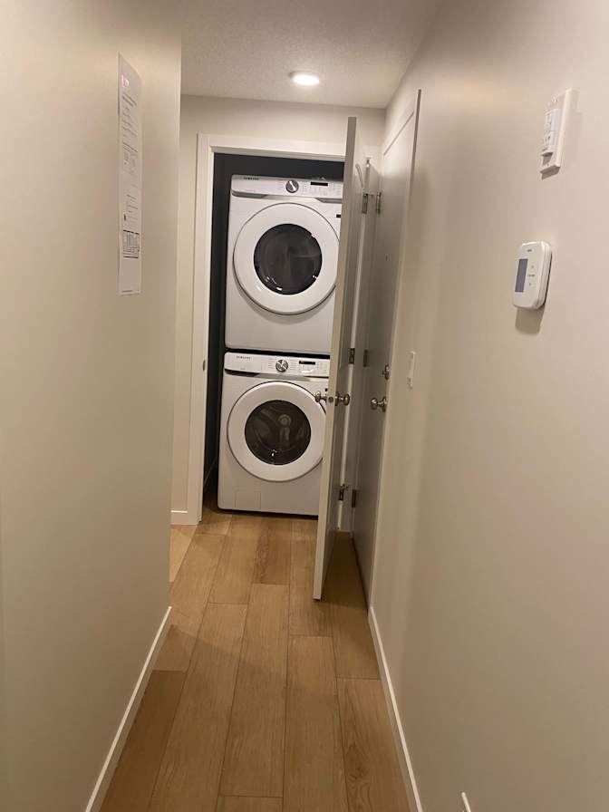 Tsering Rawang's room