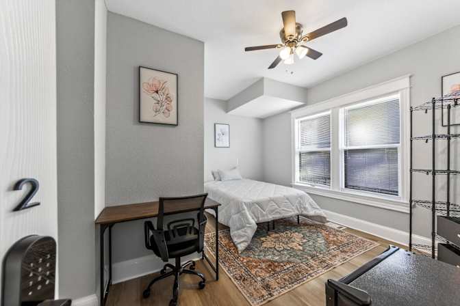 PadSplit's room