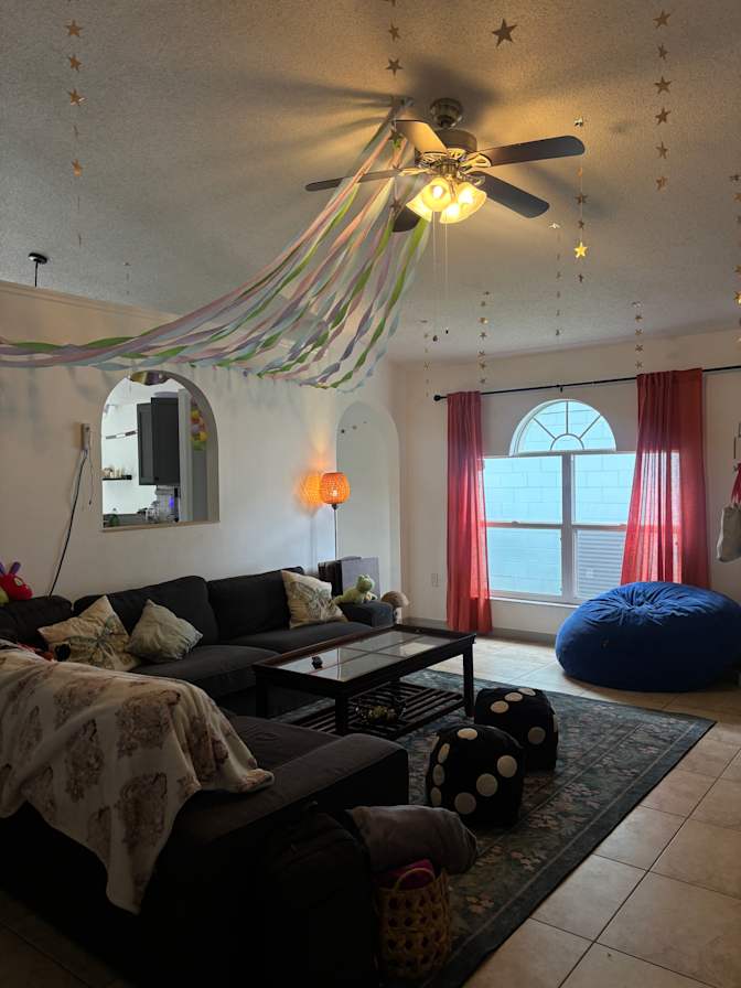 Sherri's room