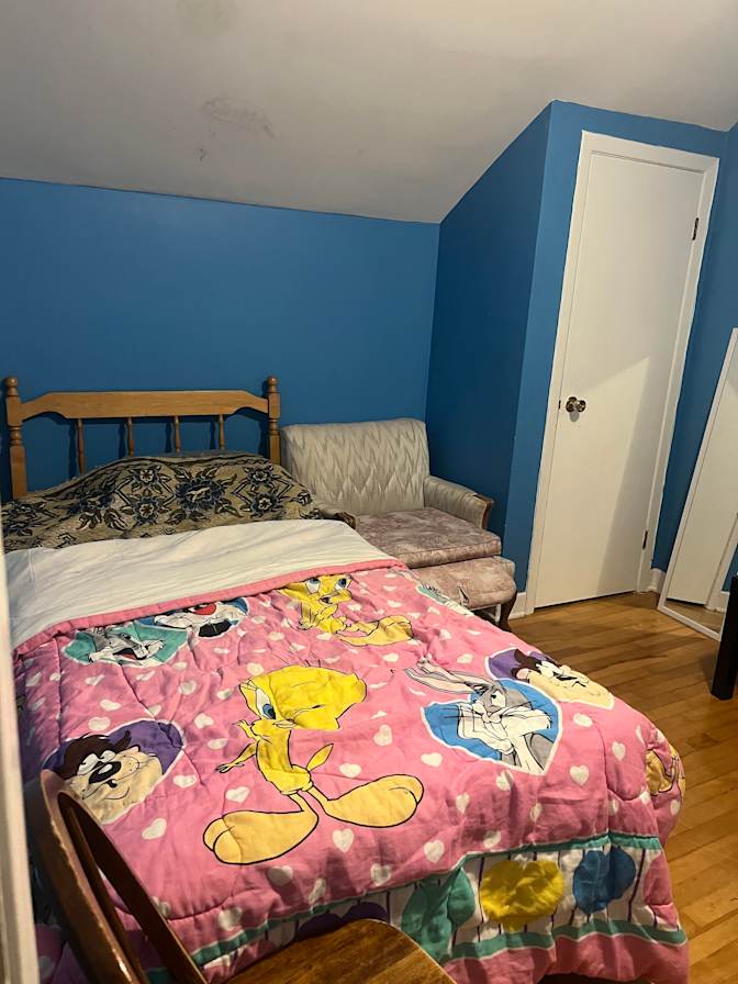 Arthur's room
