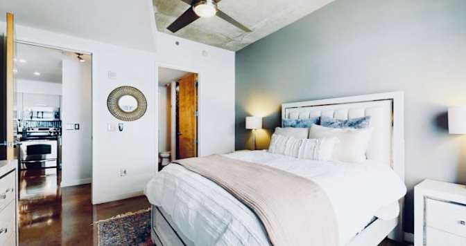 Lacey's room