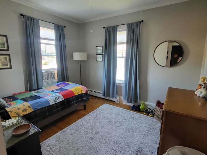 Theo's room