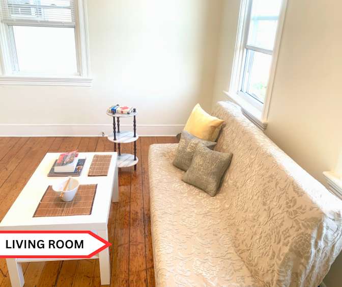 Joy's room