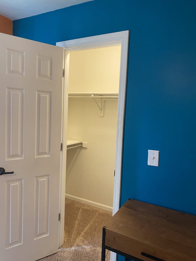 Nancy's room