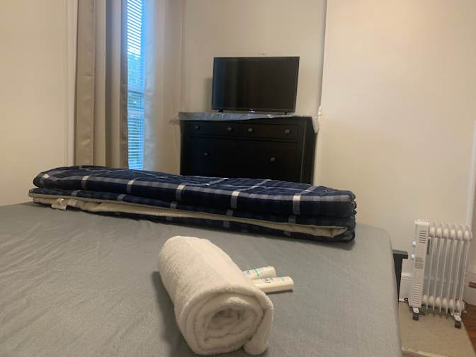 Eric's room