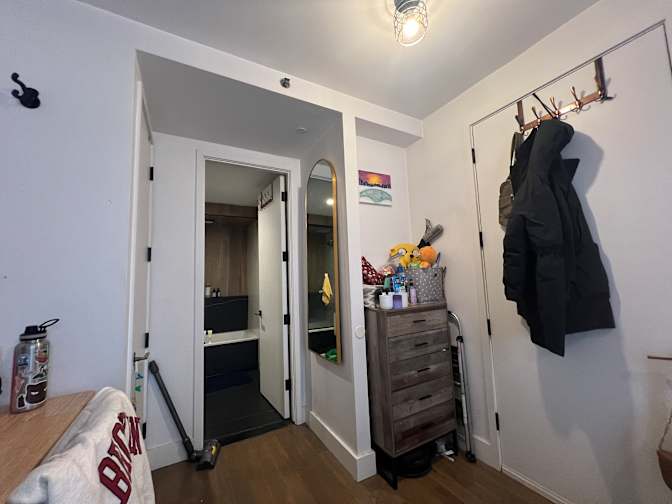 Sofiane's room