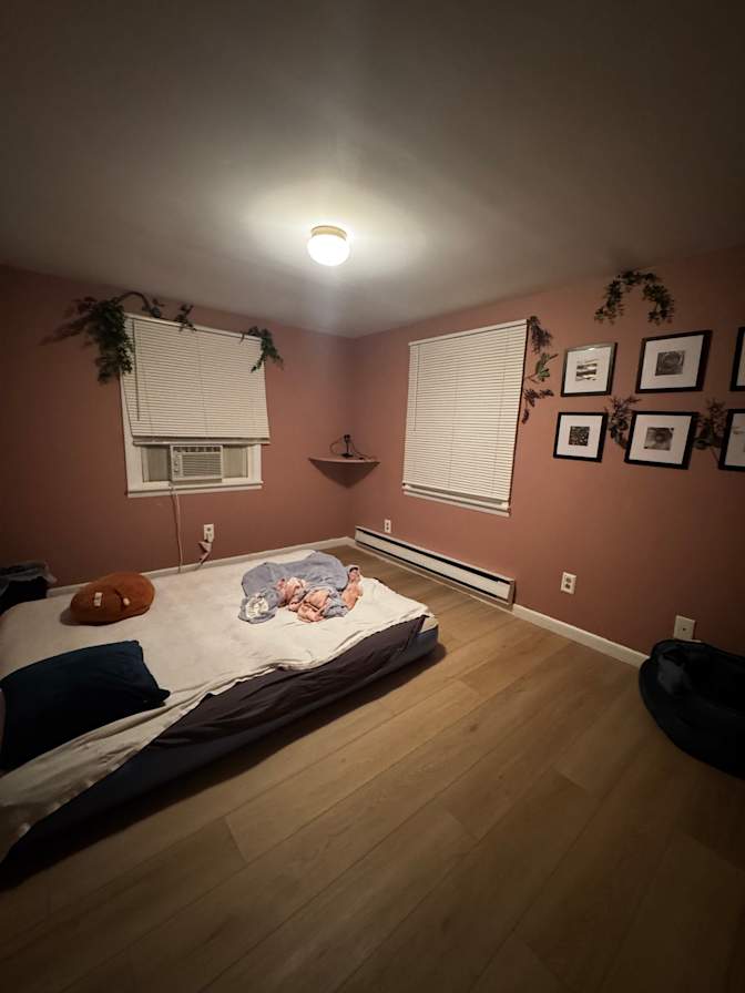 Genna's room