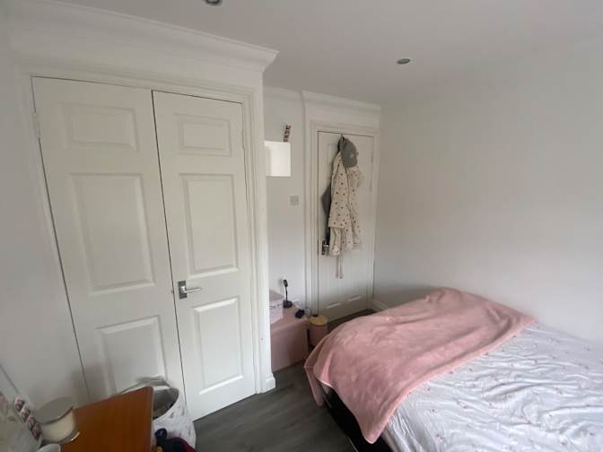 Millie's room