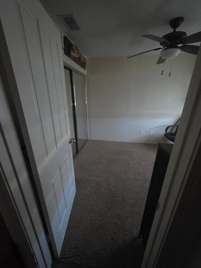 Joshua's room