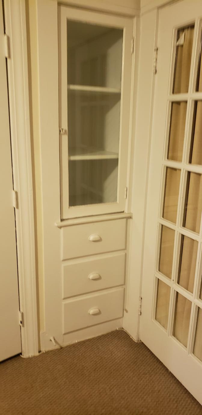 Mahendra's room