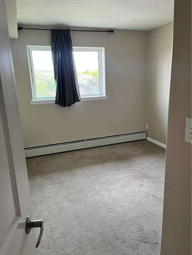 Paul Job's room