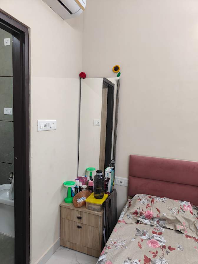 Kanchan Sharma's room
