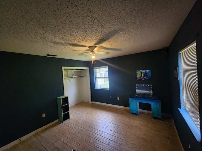 Julious's room