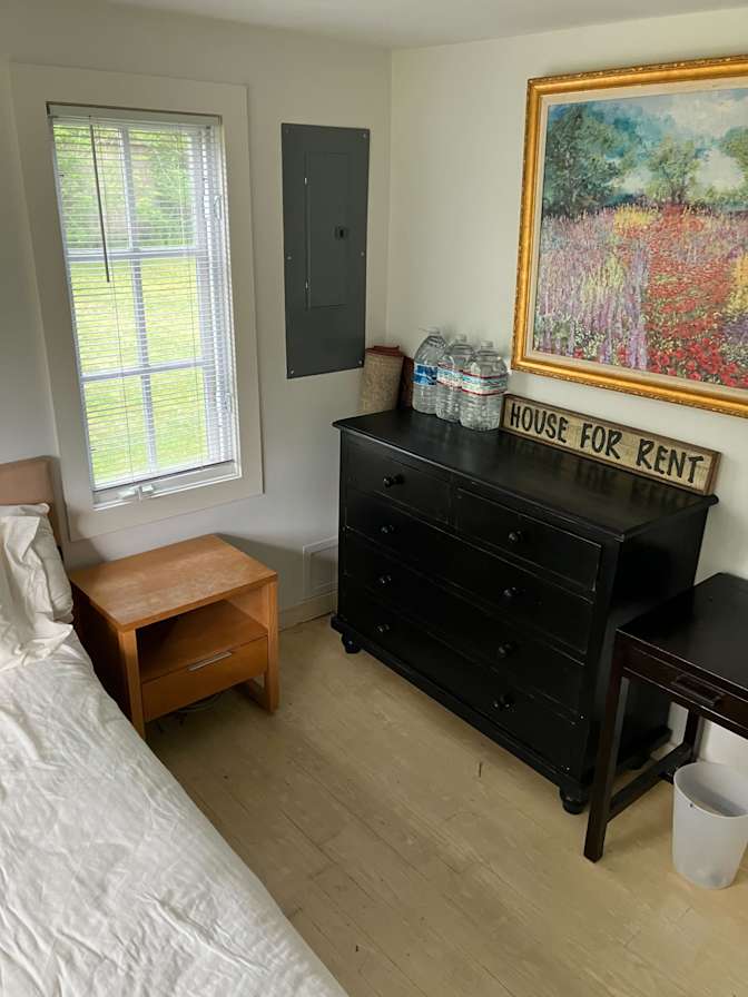Zachary's room